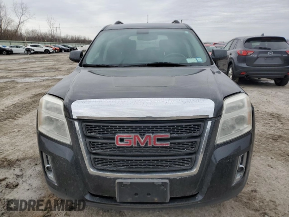 2011 GMC Terrain SLE-2 with VIN 2CTFLTE54B6292127, listed as a Copart auction lot 48881105 with 156,071 mi miles and Clean Title. Bid and sale history available at carsss.com. Image 5.