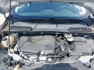 2017 Ford Escape Titanium with VIN 1FMCU9JD3HUE03686, listed as a IAAI auction lot 42016950 with 82,299 mi miles. Bid and sale history available at carsss.com. Image 10.