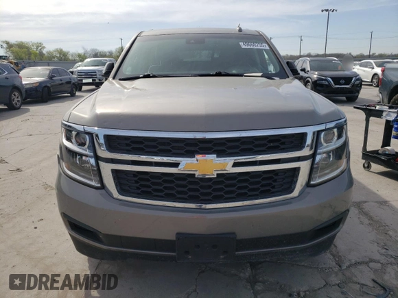 2019 Chevrolet Tahoe LT z VIN 1GNSCBKC8KR396364, wystawiony jako Copart lot #49660755 z przebiegiem 129 014 mil mil oraz Szkoda całkowita • Salvage title. Historia ofert i sprzedaży dostępna na DreamBid. Obrazek 5.