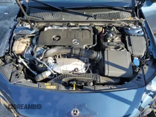 2020 Mercedes-Benz CLA 250 with VIN W1K5J4GB2LN108621, listed as a Copart auction lot 44345814 with 42,947 mi miles and . Bid and sale history available at DreamBid. Image 11.