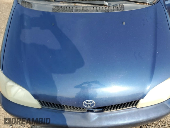 2002 Toyota ECHO with VIN JTDBT123925029712, listed as a Copart auction lot 65822184 with 241,490 mi miles and Clean Title. Bid and sale history available at DreamBid. Image 11.