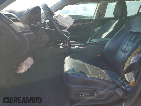 2015 Lexus GS 350 с VIN JTHBE1BL4FA011480, выставлен на аукционе Copart как лот 57974205 с пробегом 117 000 миль миль и Списание • Salvage title. История ставок и продаж доступна на DreamBid. Изображение 7.