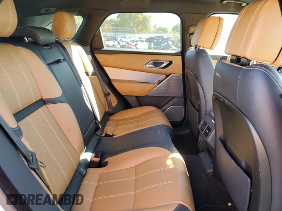 2019 Land Rover Range Rover Velar R-Dynamic SE z VIN SALYL2EX9KA209206, wystawiony jako Copart lot #76609604 z przebiegiem 59 047 mil mil oraz Szkoda całkowita • Salvage title. Historia ofert i sprzedaży dostępna na DreamBid. Obrazek 11.