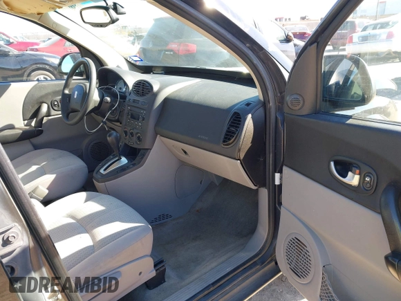 2005 Saturn VUE with VIN 5GZCZ33D35S828086, listed as a IAAI auction lot 41389617 with 1 mi miles. Bid and sale history available at carsss.com. Image 5.