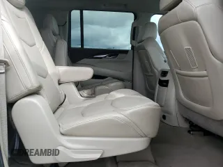2015 Cadillac Escalade ESV Luxury z VIN 1GYS4SKJ7FR653101, wystawiony jako Copart lot #48045085 z przebiegiem 167 781 mil mil oraz Szkoda całkowita • Salvage title. Historia ofert i sprzedaży dostępna na DreamBid. Obrazek 11.