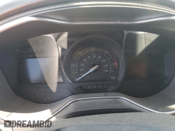 2017 Ford Fusion Titanium with VIN 3FA6P0SU6HR238894, listed as a Copart auction lot 65726865 with Not provided miles and Salvage title. Bid and sale history available at DreamBid. Image 9.