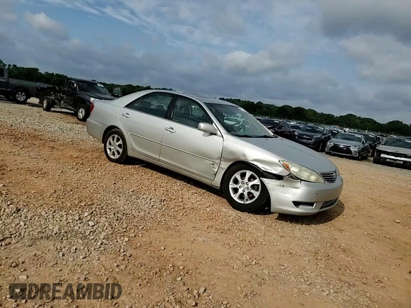 2006 Toyota Camry STD with VIN 4T1BE30KX6U651615, listed as a Copart auction lot 57497475 with 214,031 mi miles and Salvage title. Bid and sale history available at DreamBid. Image 13.