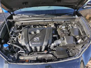 2020 Mazda CX-30 with VIN 3MVDMBBLXLM117867, listed as a Copart auction lot 46646295 with 31,383 mi miles and Salvage Title. Bid and sale history available at DreamBid. Image 11.