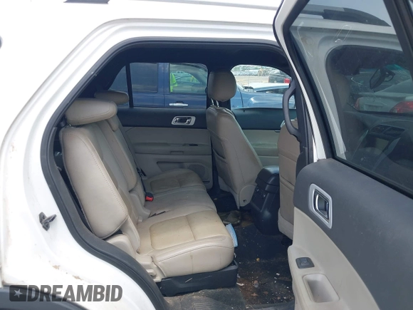 2014 Ford Explorer XLT с VIN 1FM5K7D88EGA99959, выставлен на аукционе IAAI как лот 42439266 с пробегом 124 632 миль миль и . История ставок и продаж доступна на DreamBid. Изображение 8.