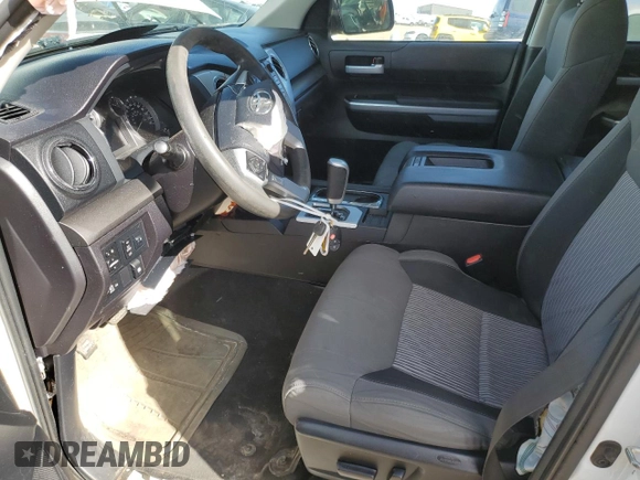 2014 Toyota Tundra SR5 z VIN 5TFDW5F18EX405499, wystawiony jako Copart lot #49188055 z przebiegiem 150 583 mil mil oraz Szkoda całkowita • Salvage title. Historia ofert i sprzedaży dostępna na DreamBid. Obrazek 7.