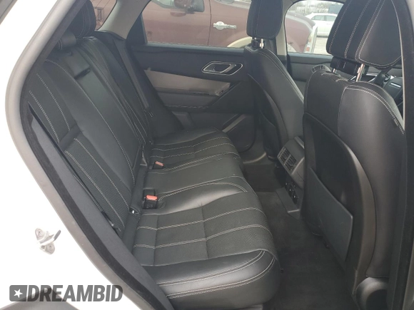 2018 Land Rover Range Rover Velar S with VIN SALYB2RV5JA719921, listed as a Copart auction lot 53021435 with 123,524 mi miles and Clean Title. Bid and sale history available at carsss.com. Image 10.