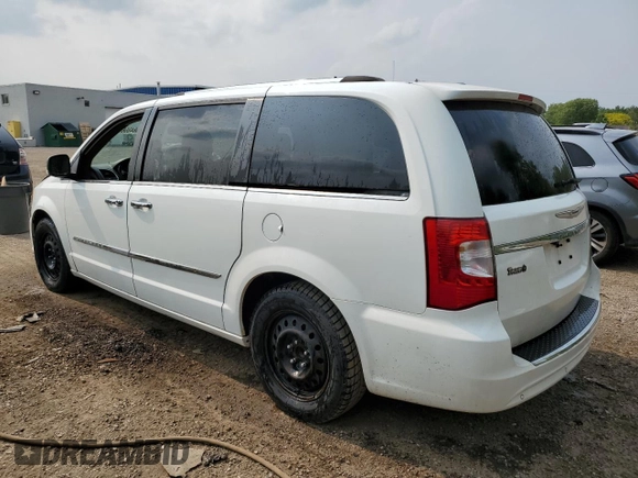 2014 Chrysler Town & Country Limited z VIN 2C4RC1GG3ER151709, wystawiony jako Copart lot #58435695 z przebiegiem 244 241 mil mil oraz Szkoda całkowita • Salvage title. Historia ofert i sprzedaży dostępna na DreamBid. Obrazek 2.