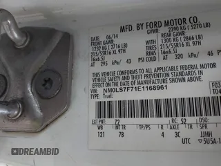 2014 Ford Transit Connect XLT с VIN NM0LS7F71E1168961, выставлен на аукционе IAAI как лот 42619738 с пробегом 238 032 миль миль и . История ставок и продаж доступна на DreamBid. Изображение 9.