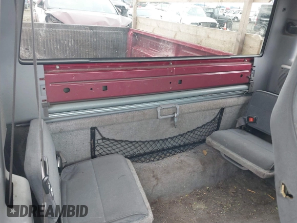 1994 Ford Ranger with VIN 1FTCR14A0RPC45056, listed as a IAAI auction lot 41885553 with 205,761 mi miles and . Bid and sale history available at DreamBid. Image 8.
