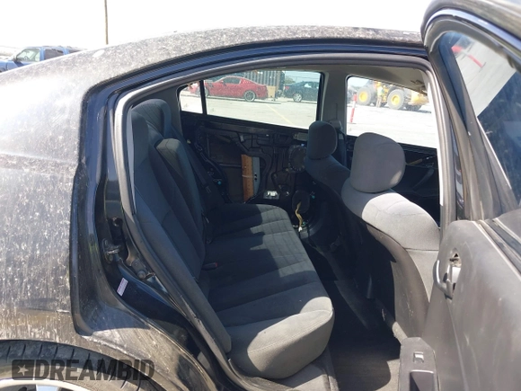2006 Mitsubishi Galant DE with VIN 4A3AB26F66E014659, listed as a IAAI auction lot 41829572 with 176,694 mi miles. Bid and sale history available at carsss.com. Image 8.