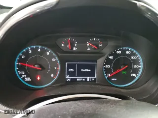 2021 Chevrolet Malibu LT with VIN 1G1ZD5ST6MF067262, listed as a Copart auction lot 77641004 with 99,071 mi miles and Salvage Title. Bid and sale history available at carsss.com. Image 9.