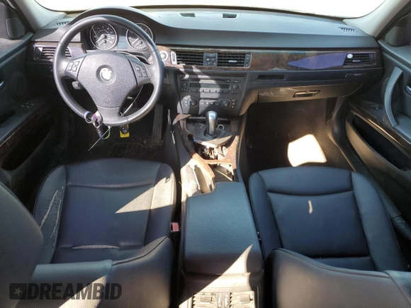 2006 BMW 3 Series 325i with VIN WBAVB13526KX65170, listed as a Copart auction lot 73388364 with 0 mi miles and Salvage Title. Bid and sale history available at carsss.com. Image 8.