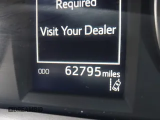 2018 Toyota RAV4 LE with VIN 2T3BFREV8JW777510, listed as a IAAI auction lot 41974675 with 62,795 mi miles. Bid and sale history available at carsss.com. Image 16.