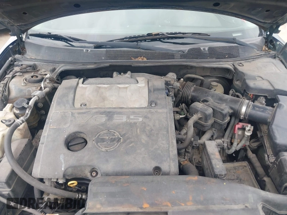 2007 Nissan Maxima SL with VIN 1N4BA41EX7C862857, listed as a IAAI auction lot 42036719 with 186,047 mi miles and . Bid and sale history available at DreamBid. Image 10.