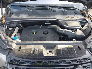 2015 Land Rover Discovery Sport HSE LUX with VIN SALCT2BG8FH520007, listed as a IAAI auction lot 41745494 with 110,754 mi miles. Bid and sale history available at carsss.com. Image 10.