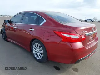2016 Nissan Altima S with VIN 1N4AL3AP5GN306056, listed as a IAAI auction lot 41849910 with 113,158 mi miles and . Bid and sale history available at DreamBid. Image 3.