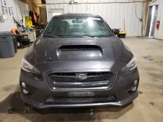 2015 Subaru WRX Limited z VIN JF1VA1G67F9836126, wystawiony jako Copart lot #62985335 z przebiegiem 117 514 mil mil oraz Szkoda całkowita • Salvage title. Historia ofert i sprzedaży dostępna na DreamBid. Obrazek 5.