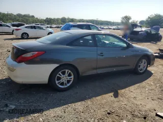 2008 Toyota Solara SE with VIN 4T1CE30PX8U763589, listed as a Copart auction lot 61347135 with 189,670 mi miles and Salvage title. Bid and sale history available at DreamBid. Image 3.