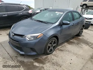 2016 Toyota Corolla L with VIN 5YFBURHE7GP372002, listed as a Copart auction lot 50992875 with 230,342 mi miles and Salvage Title. Bid and sale history available at carsss.com. Image 1.
