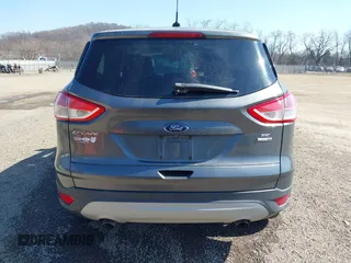 2015 Ford Escape SE with VIN 1FMCU9GX1FUC19376, listed as a IAAI auction lot 41769390 with 98,334 mi miles. Bid and sale history available at carsss.com. Image 16.