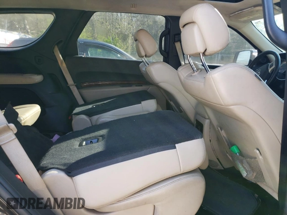2013 Dodge Durango Citadel with VIN 1C4SDJET3DC580127, listed as a Copart auction lot 54253355 with 173,992 mi miles and Clean Title. Bid and sale history available at carsss.com. Image 11.