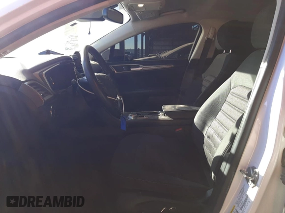 2019 Ford Fusion Hybrid SE with VIN 3FA6P0LU3KR119755, listed as a Copart auction lot 40221613 with 40,799 mi miles. Bid and sale history available at carsss.com. Image 7.