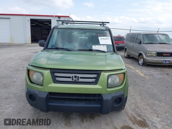 2008 Honda Element EX with VIN 5J6YH28758L001898, listed as a IAAI auction lot 41981875 with 110,979 mi miles and . Bid and sale history available at DreamBid. Image 12.