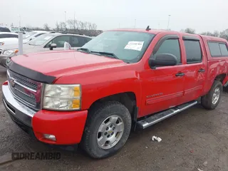 2010 Chevrolet Silverado 1500 LT with VIN 3GCRCSE05AG208732, listed as a IAAI auction lot 41560305 with 142,276 mi miles and . Bid and sale history available at DreamBid. Image 17.