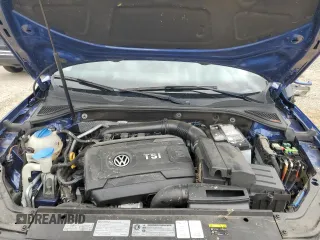 2016 Volkswagen Passat SEL Premium z VIN 1VWCS7A32GC022287, wystawiony jako Copart lot #57116525 z przebiegiem 71 309 mil mil oraz Szkoda całkowita • Salvage title. Historia ofert i sprzedaży dostępna na DreamBid. Obrazek 11.