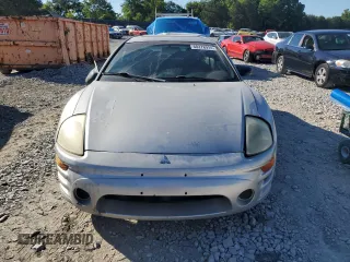 2003 Mitsubishi Eclipse GS with VIN 4A3AC44G23E132899, listed as a Copart auction lot 60278914 with 204,355 mi miles and Clean Title. Bid and sale history available at carsss.com. Image 5.