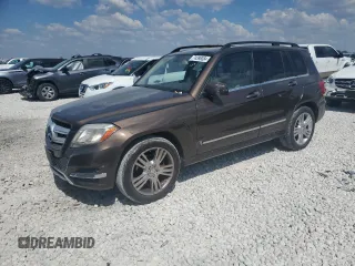 2015 Mercedes-Benz GLK 350 with VIN WDCGG5HB0FG374924, listed as a Copart auction lot 74398084 with 172,983 mi miles and Clean Title. Bid and sale history available at DreamBid. Image 1.
