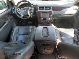 2013 GMC Yukon Denali with VIN 1GKS2EEF9DR205867, listed as a Copart auction lot 67051934 with 119,656 mi miles and Salvage Title. Bid and sale history available at carsss.com. Image 8.