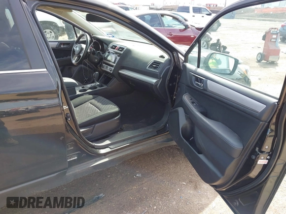 2016 Subaru Outback 2.5i Premium with VIN 4S4BSACC7G3201137, listed as a IAAI auction lot 41680654 with 101,078 mi miles. Bid and sale history available at carsss.com. Image 5.