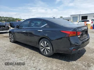 2019 Nissan Altima SV with VIN 1N4BL4DV8KC147512, listed as a Copart auction lot 57482725 with 109,300 mi miles and Salvage title. Bid and sale history available at DreamBid. Image 2.