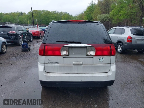 2006 Buick Rendezvous with VIN 3G5DA03L96S513034, listed as a IAAI auction lot 42202288 with 60,250 mi miles and . Bid and sale history available at DreamBid. Image 16.