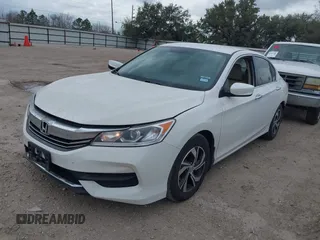 2017 Honda Accord LX with VIN 1HGCR2F39HA001378, listed as a IAAI auction lot 41709888 with 98,344 mi miles. Bid and sale history available at carsss.com. Image 18.