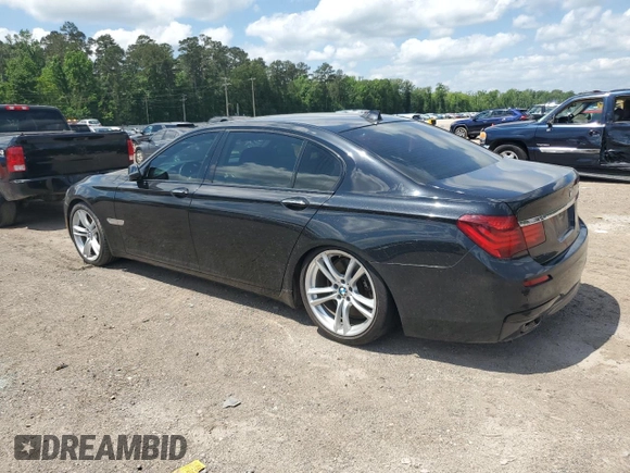 2014 BMW 7 Series ALPINA B7 с VIN WBAYE8C5XED136045, выставлен на аукционе Copart как лот 54751835 с пробегом 92 812 миль миль и Списание • Salvage title. История ставок и продаж доступна на DreamBid. Изображение 2.