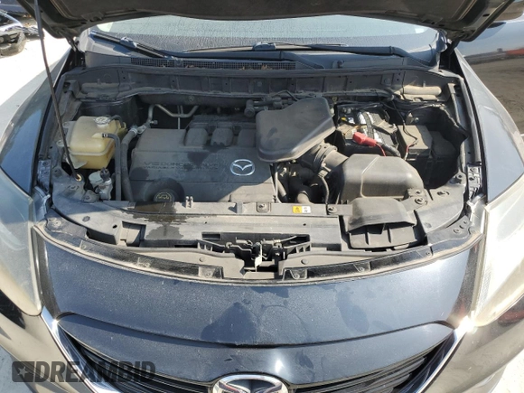 2015 Mazda CX-9 Touring with VIN JM3TB2CA4F0452718, listed as a Copart auction lot 55883255 with 185,733 mi miles and Clean Title. Bid and sale history available at DreamBid. Image 12.