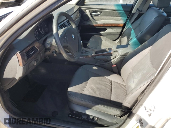2006 BMW 3 Series 325i with VIN WBAVB13556KX41784, listed as a Copart auction lot 74008574 with 0 mi miles and Salvage Title. Bid and sale history available at carsss.com. Image 7.