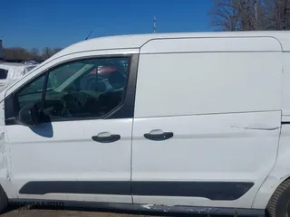 2015 Ford Transit Connect XL with VIN NM0LS7E79F1176213, listed as a IAAI auction lot 41899394 with 217,600 mi miles. Bid and sale history available at carsss.com. Image 14.
