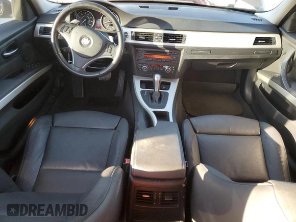 2007 BMW 3 Series 335i with VIN WBAVB735X7PA88265, listed as a Copart auction lot 43277035 with 73,385 mi miles and Clean Title. Bid and sale history available at carsss.com. Image 8.