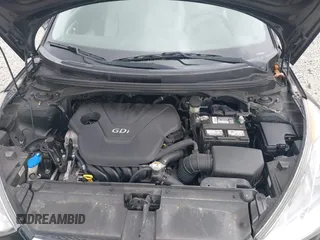 2012 Hyundai Veloster w/Gray Int with VIN KMHTC6AD4CU062034, listed as a IAAI auction lot 42371790 with 116,861 mi miles and . Bid and sale history available at DreamBid. Image 10.