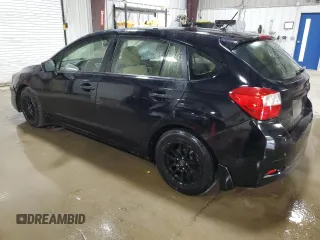 2016 Subaru Impreza 2.0i с VIN JF1GPAA65G8306518, выставлен на аукционе Copart как лот 53309335 с пробегом 84 584 миль миль и Списание • Salvage title. История ставок и продаж доступна на DreamBid. Изображение 2.