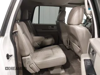 2014 Ford Expedition Max Limited с VIN 1FMJK2A5XEEF49036, выставлен на аукционе IAAI как лот 41379610 с пробегом 203 282 миль миль и . История ставок и продаж доступна на DreamBid. Изображение 8.