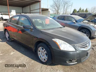 2010 Nissan Altima 2.5 S with VIN 1N4AL2AP7AN413367, listed as a IAAI auction lot 41757091 with 130,130 mi miles. Bid and sale history available at carsss.com. Image 1.